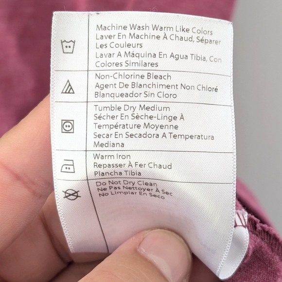 Carhartt Men's Loose Fit Heavyweight Short-sleeve Pocket T-shirt ~ Size Large - Picture 9 of 11